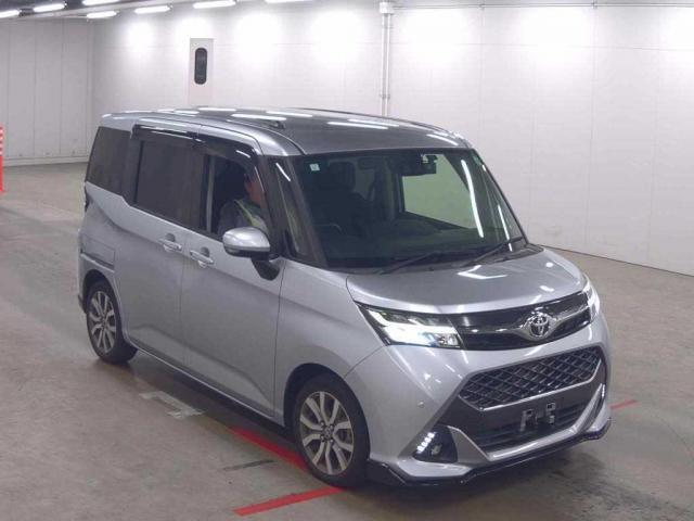 2019 Toyota TANK Custom G-T