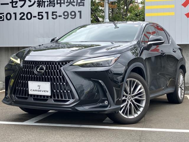 2022 NX Hybrid 350h Version L 4WD — Photo 1
