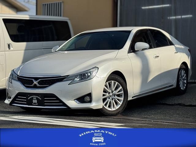 2014 Toyota MarkX 2.5 Premium