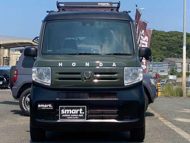 2019 Honda N-VAN 660 G Honda Sensing