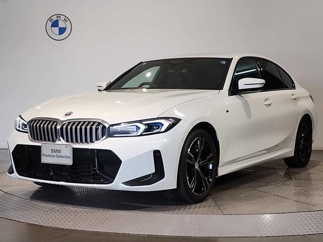 2023 BMW 3series 320d xDrive M Sport 4WD