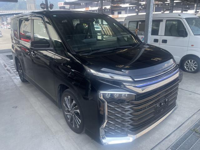 2023 Toyota VOXY S-Z