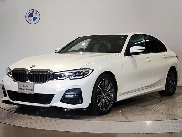 2020 BMW 3series 320i M Sport