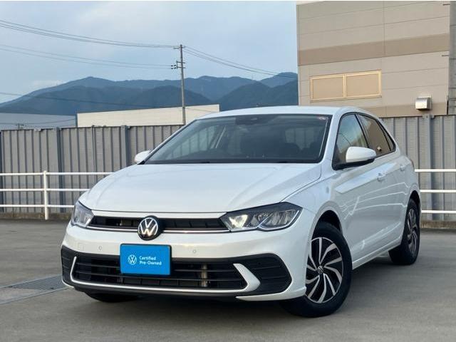 2025 Volkswagen VW Polo 5HB TSI Active
