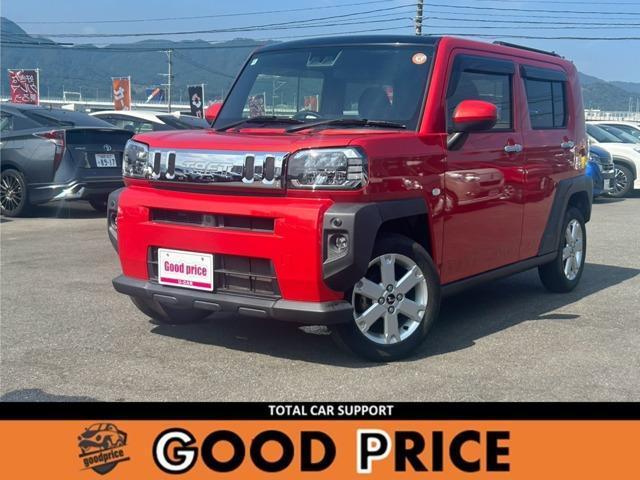 2022 Daihatsu Taft 660 G