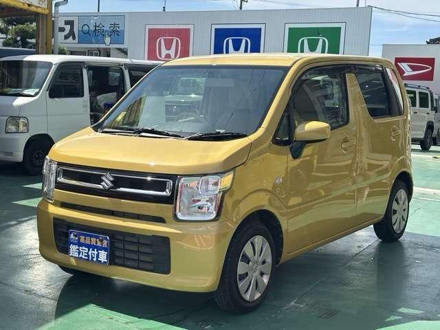 2017 Suzuki WagonR 660 FA