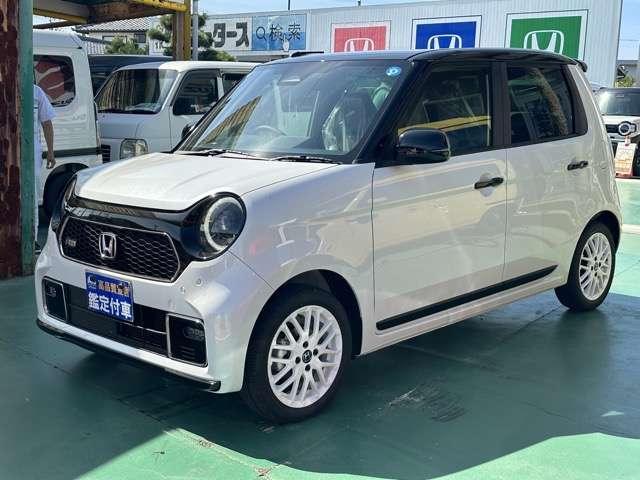 2026 Honda N-ONE RS 660 RS