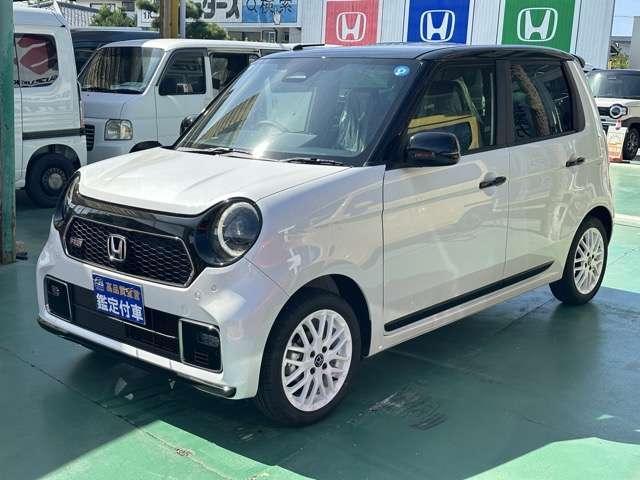 2026 Honda N-ONE RS 660 RS