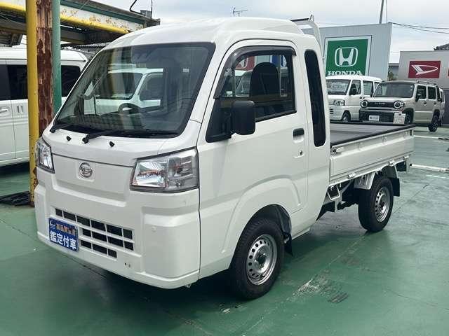 2024 Daihatsu Hijet Truck 660 Jumbo Standard 3-Way Opening