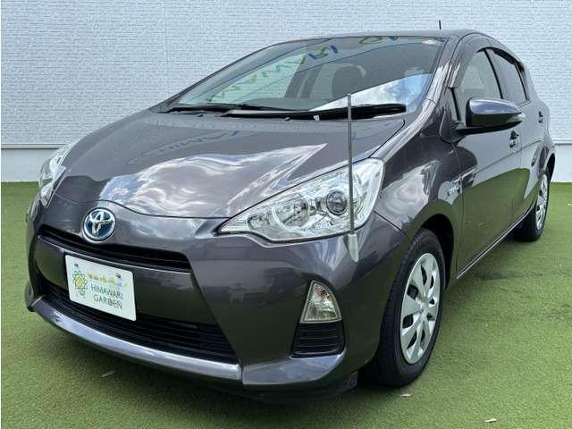 2012 Toyota Aqua G
