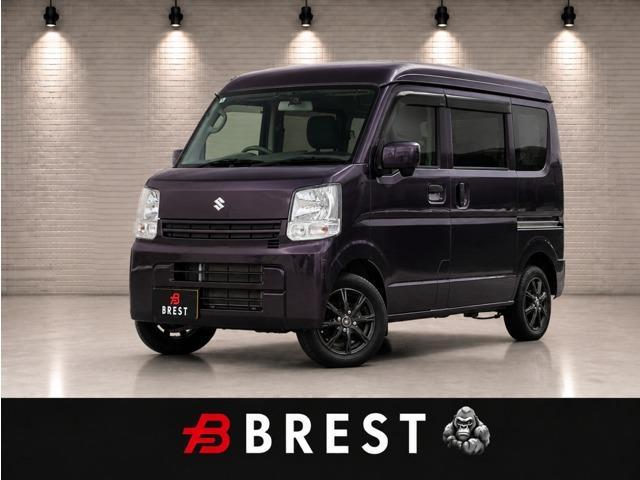 2019 Suzuki Every Van 660 Join Turbo High Roof Turbo Aftermarket 7-inch Navigation / One-Seg TV