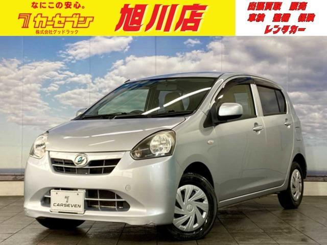 2012 Daihatsu Mira eS 660 Xf 4WD
