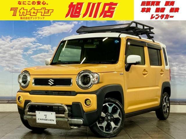 2021 Suzuki Hustler 660 Hybrid X Turbo 4WD