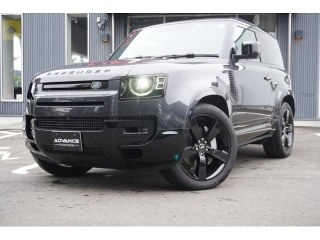 2023 Land Rover Defender3D 90X-Dynamic SE D300