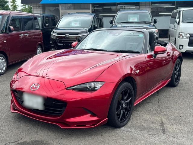 2019 MAZDA Roadster 1.5 S Special Package — Photo 1