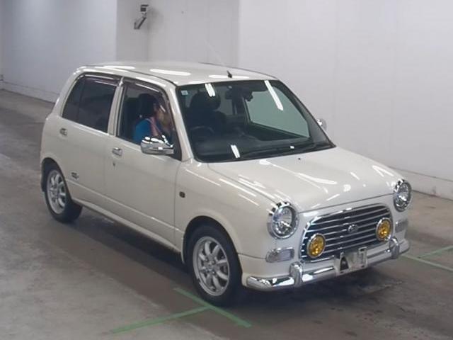 2001 Daihatsu Mira Gino 5D Mini Lite Special Limited
