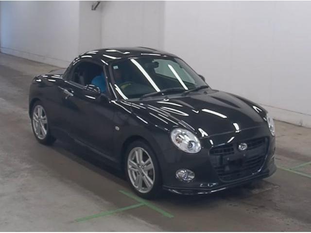 2017 Daihatsu Copen Cero