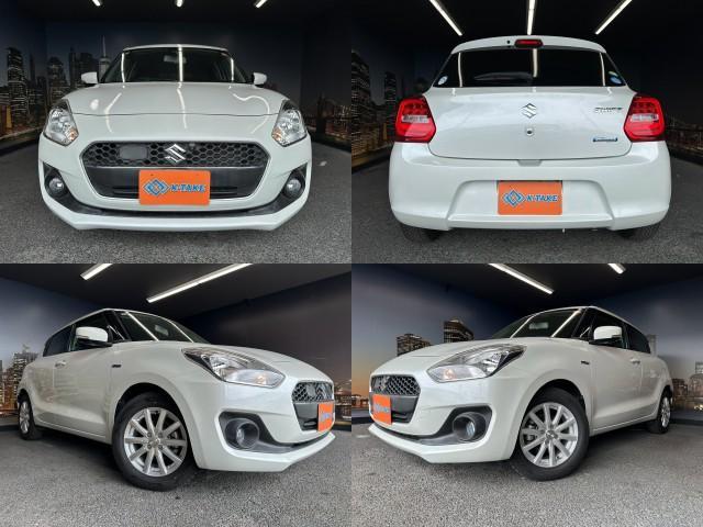 2020 Suzuki Swift Hybrid MG Limited