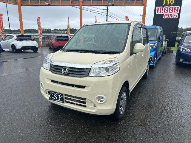 2012 Honda Life G