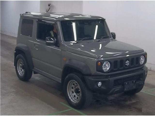 2021 Suzuki Jimny Sierra JC