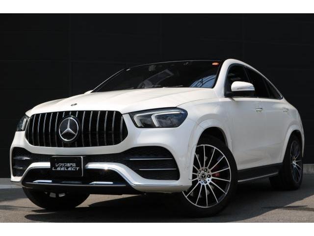 2020 MercedesBenz Benz GLE Class Coupe GLE400d 4MATIC Coupe Sport