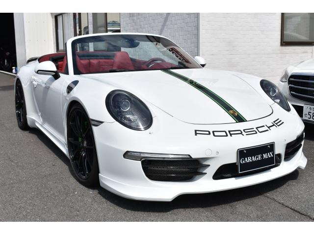 2013 Porsche 911Cabriolet 911 Carrera S Cabriolet