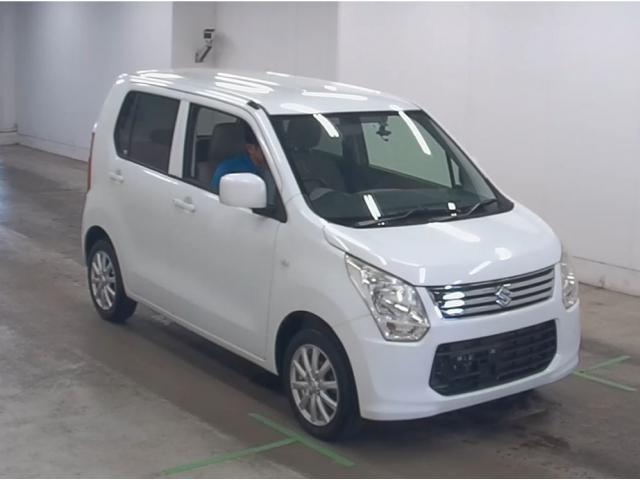 2013 Suzuki WagonR FX