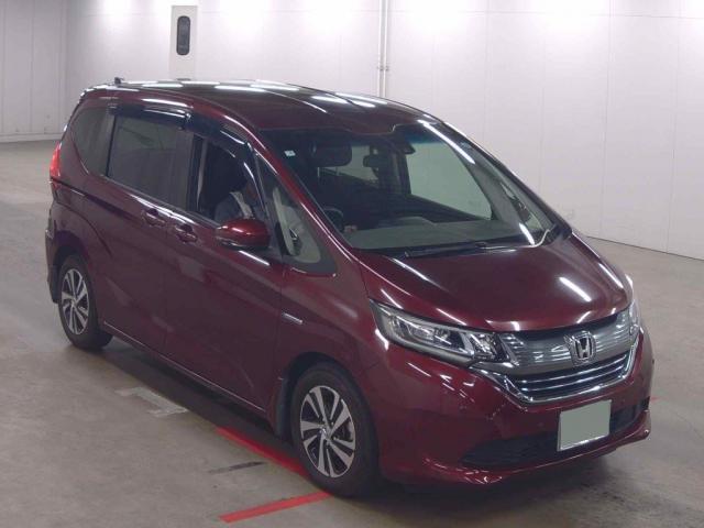 2017 Honda Freed Plus Hybrid Hybrid EX