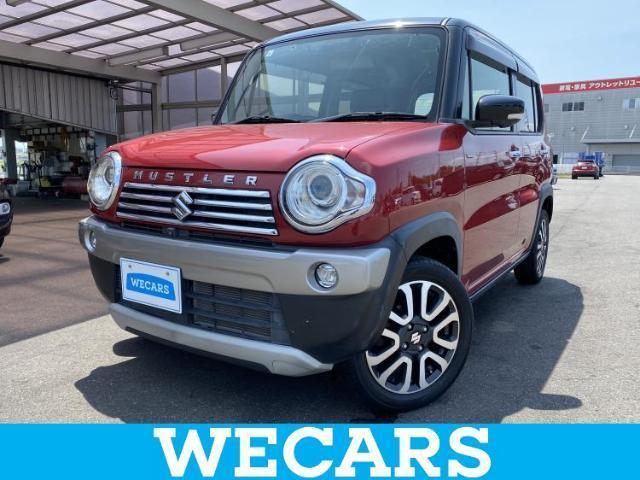 2017 Suzuki Hustler 4WD J Style 2 Turbo