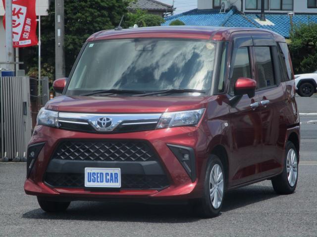2021 Toyota Roomy X