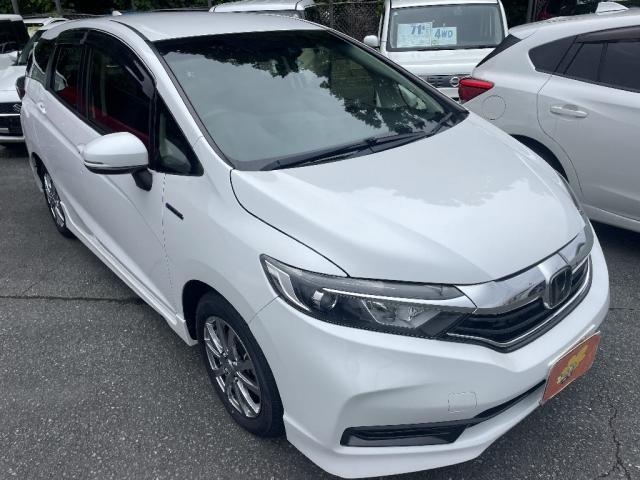 2021 Honda Shuttle Hybrid Hybrid Honda Sensing