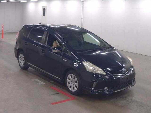 2012 Toyota Prius a S L Selection