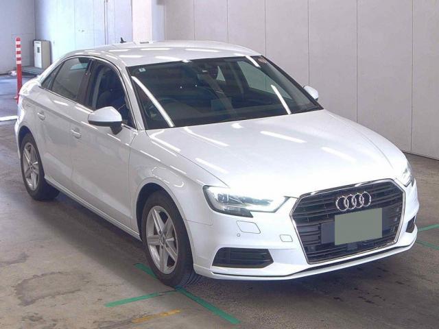 2020 Audi Audi A3 Sedan 30TFSI Signature Edition Assistance Package