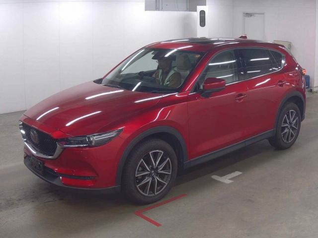 2017 MAZDA CX-5 XD L Package