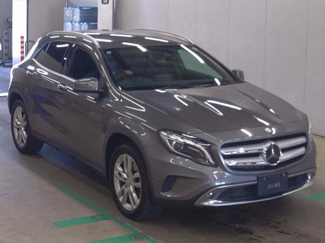 2016 MercedesBenz Benz GLA Class GLA250 4MATIC Offroad