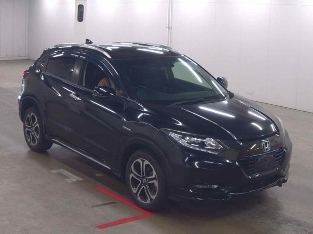2017 Honda Vezel Hybrid Hybrid Z Honda Sensing