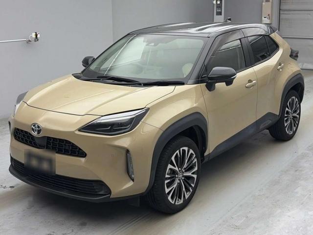 2021 Toyota Yaris Cross Z