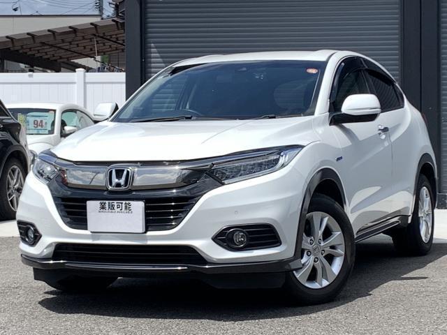 2018 Honda Vezel Hybrid Hybrid X Honda Sensing