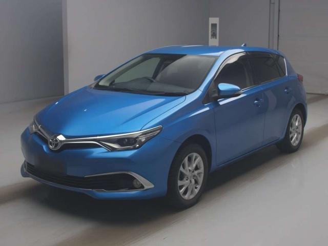 2017 Toyota Auris 150X S Package 4WD