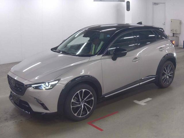2024 MAZDA CX-3 XD Touring Special Edition Vivid Monotone