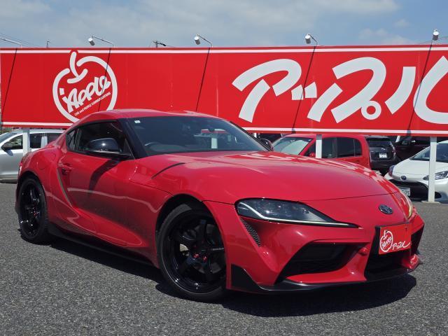 2023 Toyota Supra SZ-R