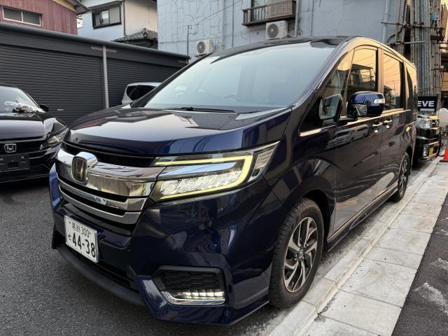 2021 Honda Step Wagon Spada Spada Honda Sensing User Trade-in Vehicle