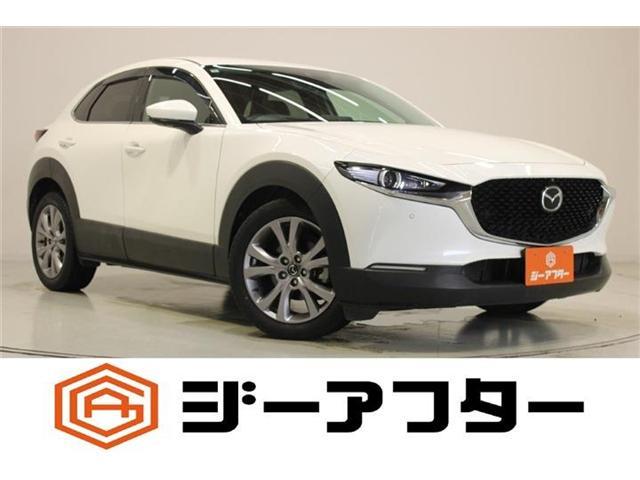 2020 MAZDA CX-30 20S PROACTIVE