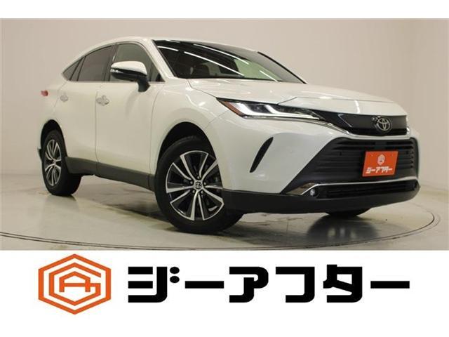 2023 Toyota Harrier 2.0G