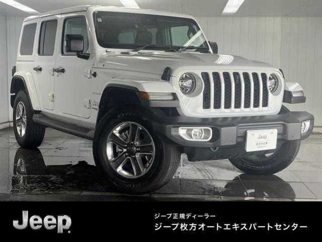 2022 CHRYSLERJEEP JEEP Wrangler UNLTD Sahara