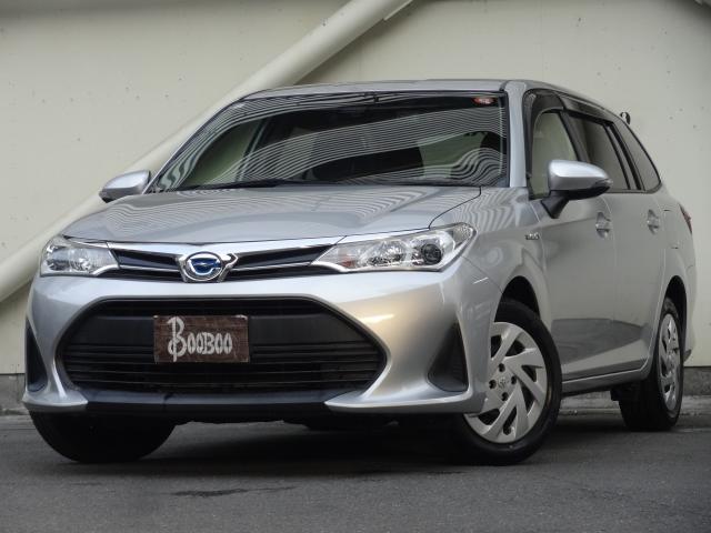2019 Toyota CorollaFielderHybrid Hybrid