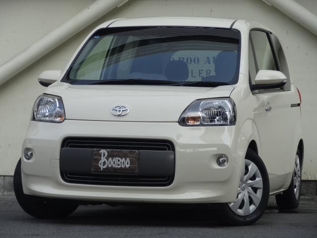 2016 Toyota PORTE G