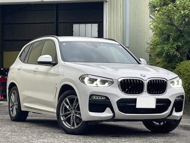 2019 BMW BMW X3 xDrive 20d M Sport