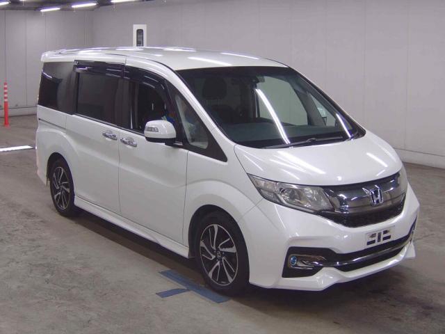 2017 Honda Step Wagon Spada Spada Cool Spirit Honda Sensing