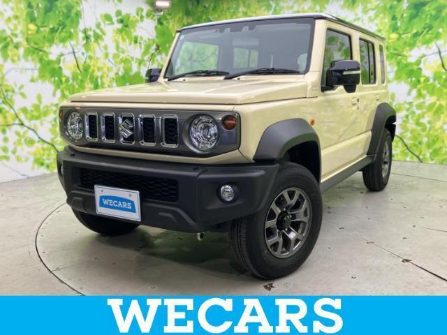 2026 Suzuki Jimny Nomade 4WD_FC